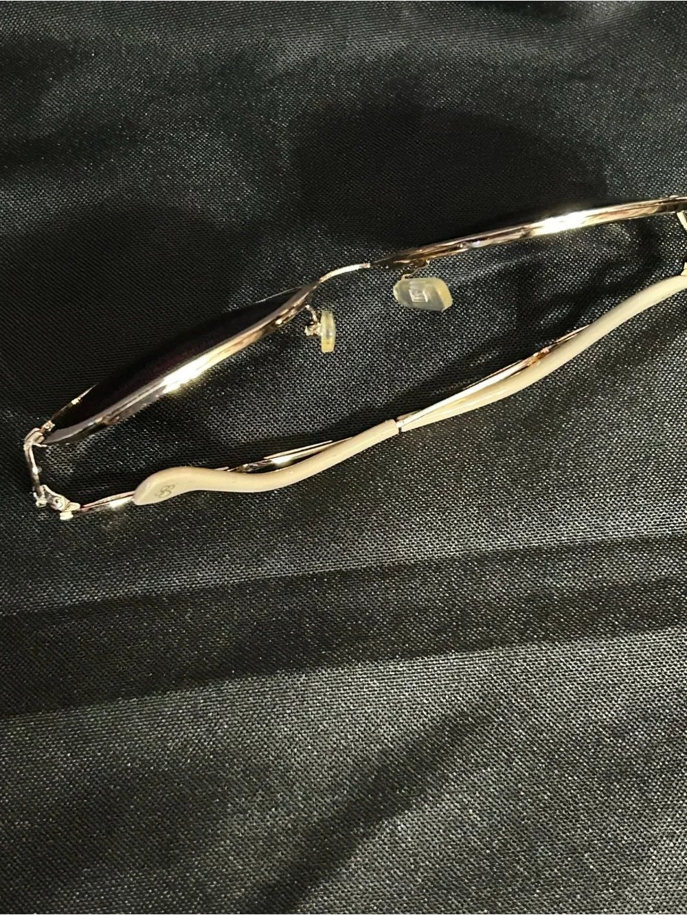 Jessica Simpson Women’s Pink Frame Sunglasses & Purple Lenses